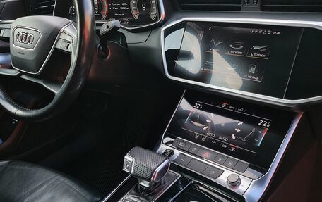 Audi A6, 2021 год, 3 195 000 рублей, 8 фотография