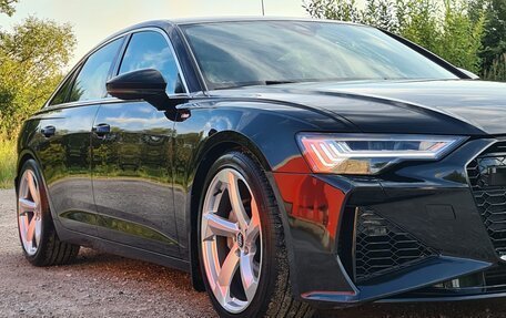 Audi A6, 2021 год, 3 195 000 рублей, 2 фотография