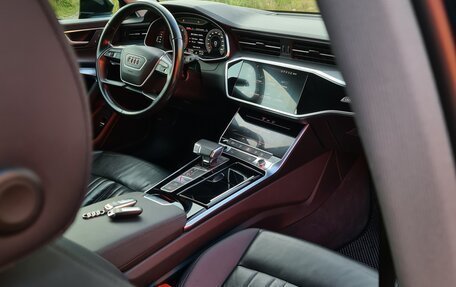Audi A6, 2021 год, 3 195 000 рублей, 7 фотография