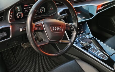 Audi A6, 2021 год, 3 195 000 рублей, 4 фотография
