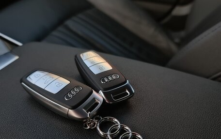Audi A6, 2021 год, 3 195 000 рублей, 12 фотография