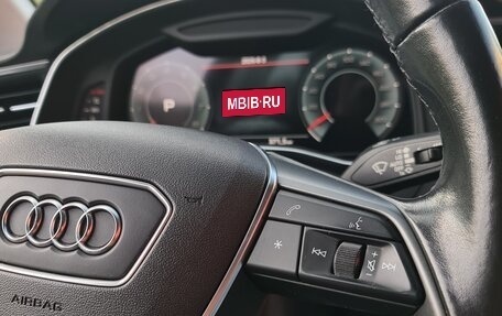 Audi A6, 2021 год, 3 195 000 рублей, 11 фотография