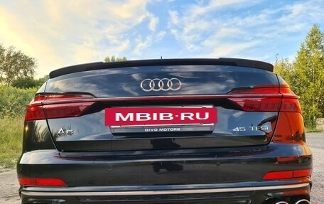 Audi A6, 2021 год, 3 195 000 рублей, 16 фотография