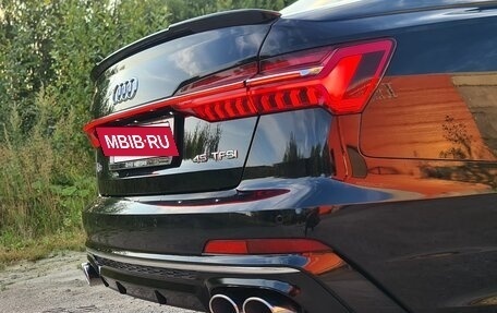 Audi A6, 2021 год, 3 195 000 рублей, 14 фотография