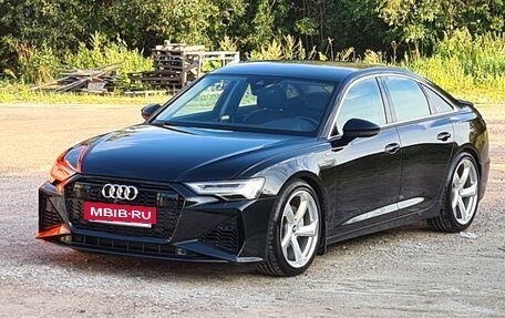 Audi A6, 2021 год, 3 195 000 рублей, 31 фотография