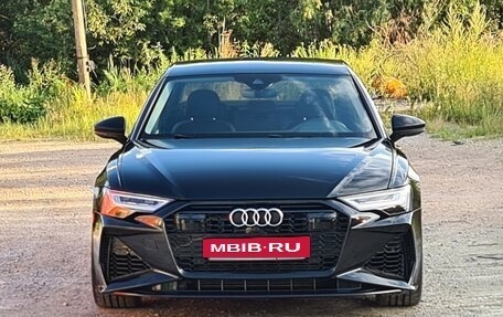 Audi A6, 2021 год, 3 195 000 рублей, 27 фотография