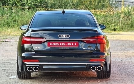 Audi A6, 2021 год, 3 195 000 рублей, 28 фотография