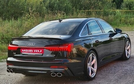 Audi A6, 2021 год, 3 195 000 рублей, 25 фотография