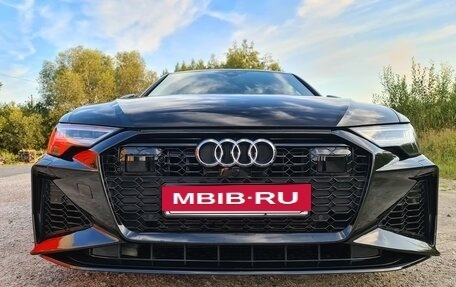 Audi A6, 2021 год, 3 195 000 рублей, 17 фотография