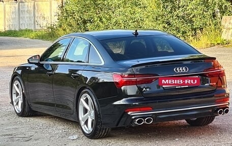 Audi A6, 2021 год, 3 195 000 рублей, 29 фотография