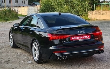 Audi A6, 2021 год, 3 195 000 рублей, 24 фотография
