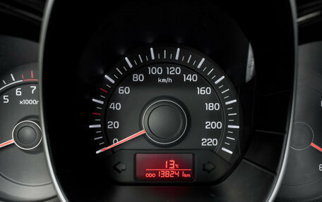 KIA Rio III рестайлинг, 2014 год, 800 000 рублей, 14 фотография