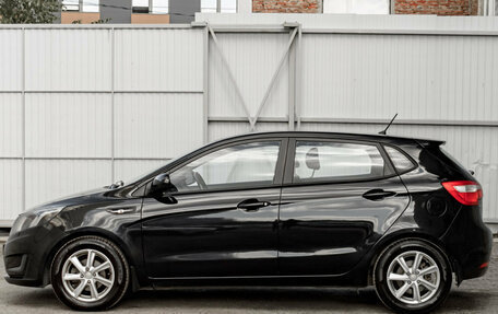 KIA Rio III рестайлинг, 2014 год, 800 000 рублей, 9 фотография