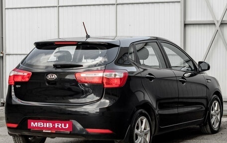 KIA Rio III рестайлинг, 2014 год, 800 000 рублей, 8 фотография