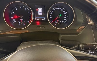 Volkswagen Tiguan II, 2018 год, 2 200 000 рублей, 1 фотография
