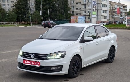 Volkswagen Polo VI (EU Market), 2019 год, 1 180 000 рублей, 1 фотография