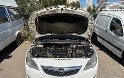 Opel Astra J, 2011 год, 550 000 рублей, 1 фотография