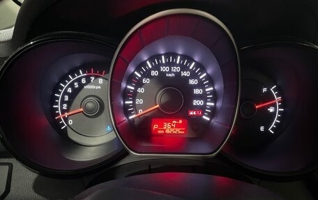 KIA Rio III рестайлинг, 2012 год, 700 000 рублей, 1 фотография
