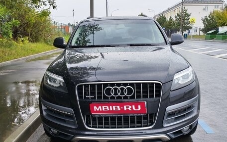 Audi Q7, 2013 год, 2 800 000 рублей, 1 фотография