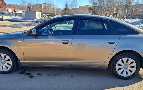 Audi A6, 2007 год, 975 000 рублей, 1 фотография