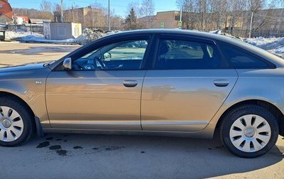 Audi A6, 2007 год, 975 000 рублей, 1 фотография