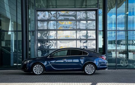 Opel Insignia II рестайлинг, 2014 год, 1 390 000 рублей, 1 фотография