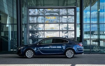 Opel Insignia II рестайлинг, 2014 год, 1 390 000 рублей, 1 фотография