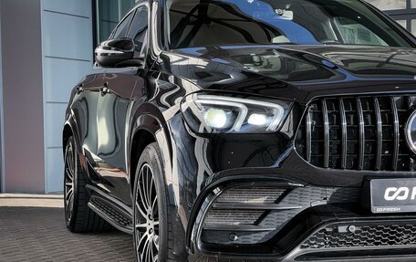 Mercedes-Benz GLE Coupe, 2021 год, 7 700 000 рублей, 1 фотография