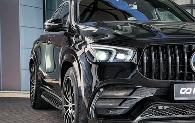 Mercedes-Benz GLE Coupe, 2021 год, 7 700 000 рублей, 1 фотография