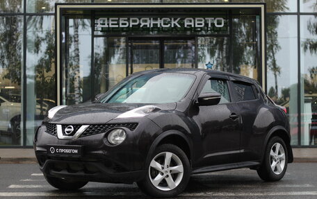 Nissan Juke II, 2015 год, 1 145 000 рублей, 1 фотография