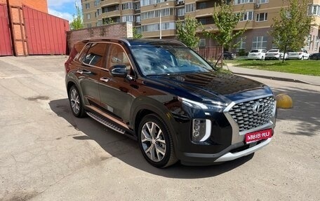 Hyundai Palisade I, 2018 год, 3 497 000 рублей, 1 фотография