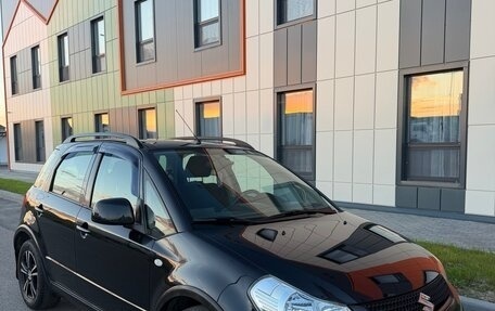 Suzuki SX4 II рестайлинг, 2012 год, 1 110 000 рублей, 1 фотография