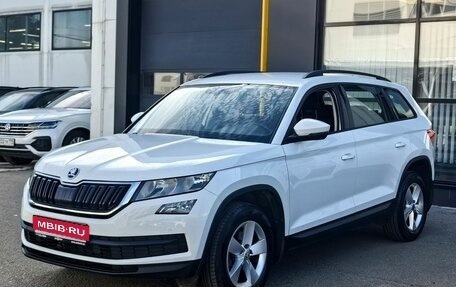 Skoda Kodiaq I, 2018 год, 2 150 000 рублей, 1 фотография