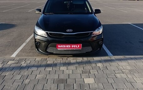 KIA Rio IV, 2019 год, 1 500 000 рублей, 1 фотография