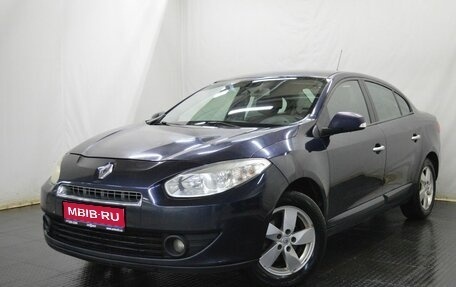 Renault Fluence I, 2010 год, 580 000 рублей, 1 фотография