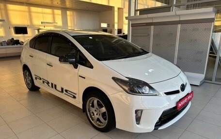 Toyota Prius, 2012 год, 1 149 900 рублей, 1 фотография