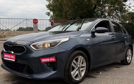 KIA cee'd III, 2019 год, 1 700 000 рублей, 1 фотография