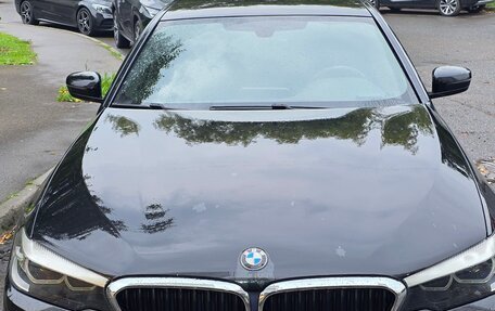 BMW 5 серия, 2019 год, 3 700 000 рублей, 1 фотография
