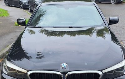 BMW 5 серия, 2019 год, 3 700 000 рублей, 1 фотография