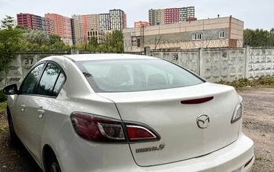 Mazda 3, 2013 год, 1 200 000 рублей, 1 фотография
