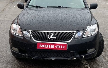 Lexus GS III рестайлинг, 2007 год, 1 350 000 рублей, 1 фотография