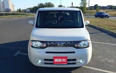 Nissan Cube III, 2018 год, 1 150 000 рублей, 1 фотография