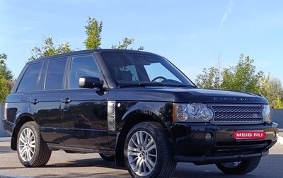 Land Rover Range Rover III, 2008 год, 2 000 000 рублей, 1 фотография