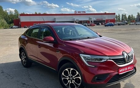 Renault Arkana I, 2019 год, 1 700 000 рублей, 1 фотография