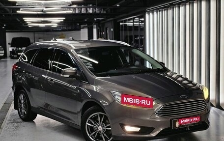 Ford Focus III, 2019 год, 1 340 000 рублей, 1 фотография