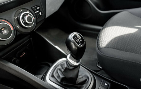 KIA Rio III рестайлинг, 2014 год, 800 000 рублей, 17 фотография