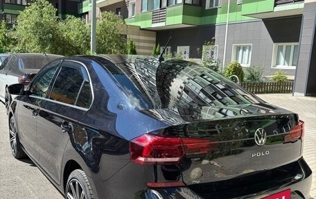 Volkswagen Polo VI (EU Market), 2021 год, 1 490 000 рублей, 3 фотография