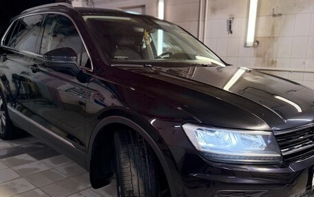 Volkswagen Tiguan II, 2018 год, 2 200 000 рублей, 9 фотография