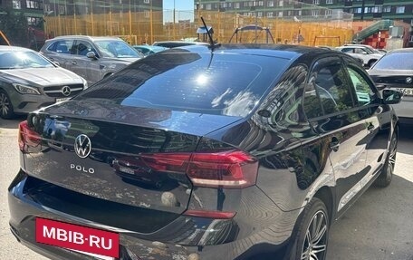 Volkswagen Polo VI (EU Market), 2021 год, 1 490 000 рублей, 4 фотография