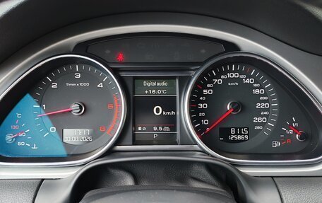 Audi Q7, 2013 год, 2 800 000 рублей, 14 фотография